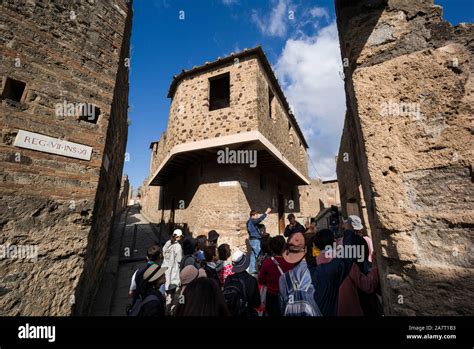 lupanar|The Brothels of Pompeii – Pompeii, Italy